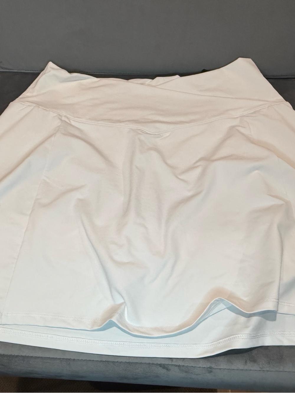 Prince White Women’s Tennis Skort